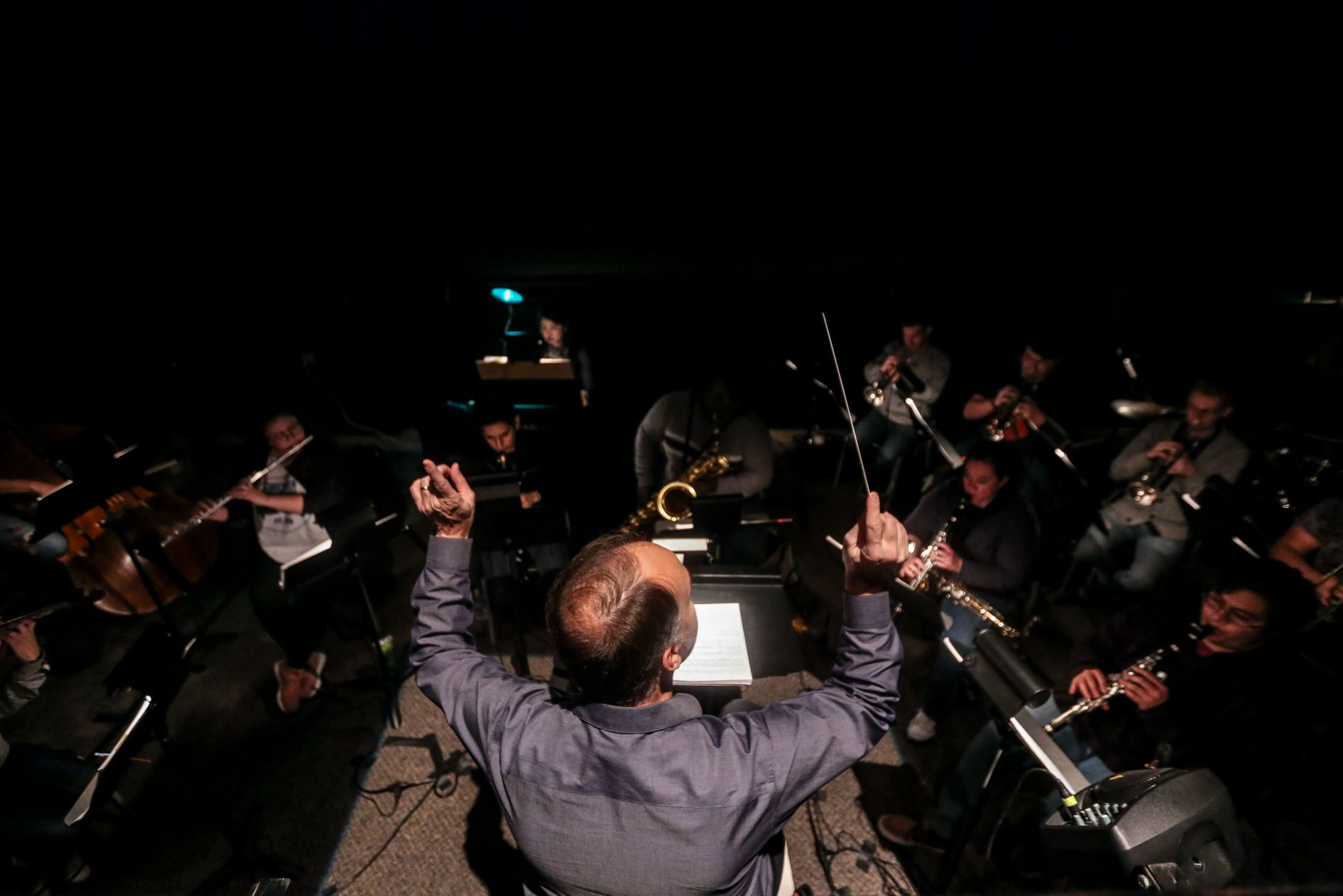 UTA Theatre Arts Department proudly presents The Music Man